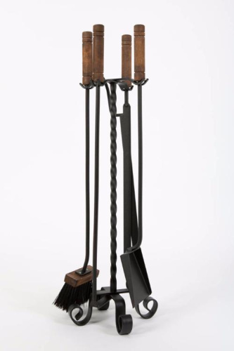 Набор каминный "Каштан"