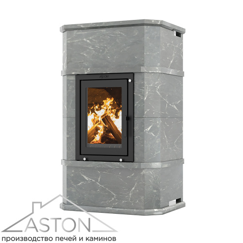 Камин ASTON Вертикаль «BRAN» Н-1346 Талькохлорит