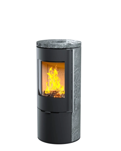 Печь-камин Астов R1.0 К Пироксенит