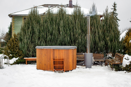 Купель POLARSPA COMFORT HOT 160