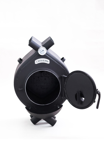 Печь НМК Сибирь БВ-120 длительного горения до 120 м³