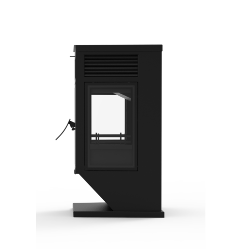 Печь-камин BLACK STOVE Hors-6 (Хорс 6)