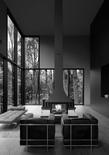 Камин АСТОВ ASTOV ЦЕНТРАЛЬНЫЙ АРТ П4С 800