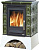 Печь-камин ABX Helvetia KPI с допуском воздуха