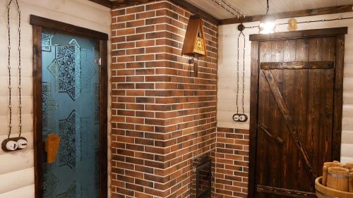 Печь для бани ИзиСтим Анапа-М2 (до 16 м3)