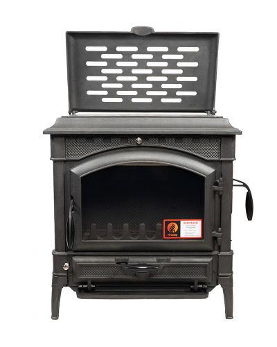 Печь-камин Fireway Jazz II (Джаз 2) с варочной  поверхностью