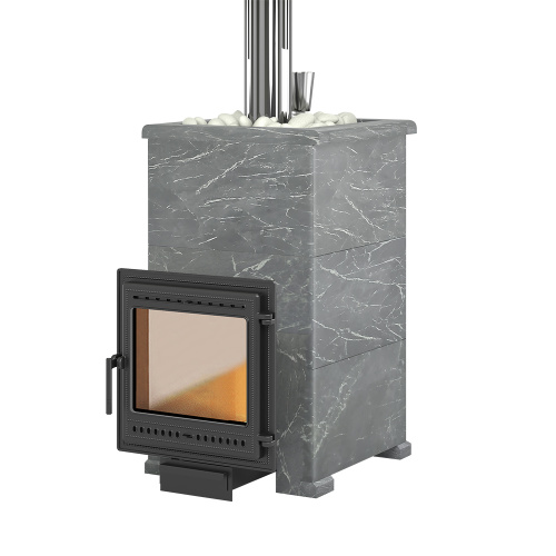 Печь для бани Везувий Легенда Русский пар 24 (505)