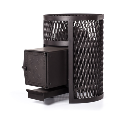 Печь Pro-Пар  Кольчуга Сетка 18, дверца К211   