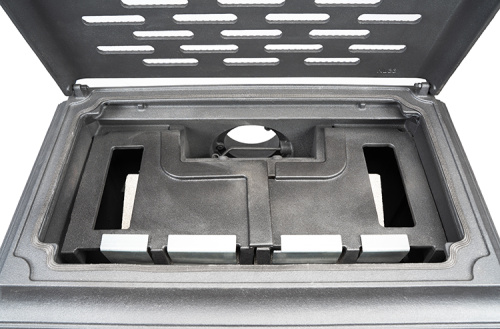 Печь-камин Fireway Jazz II (Джаз 2) с варочной  поверхностью