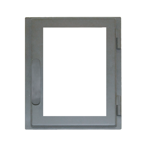 Дверка Мета ДВ285-1С печная 285*345